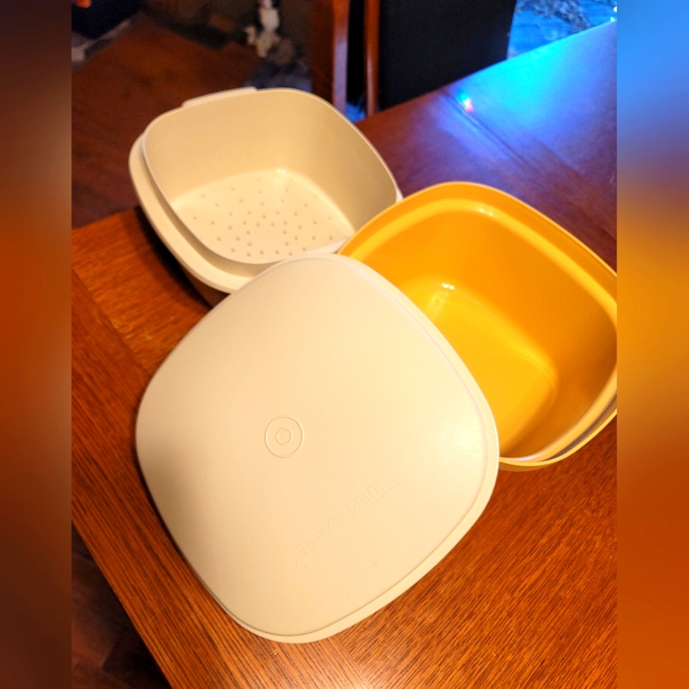 Vintage Tupperware